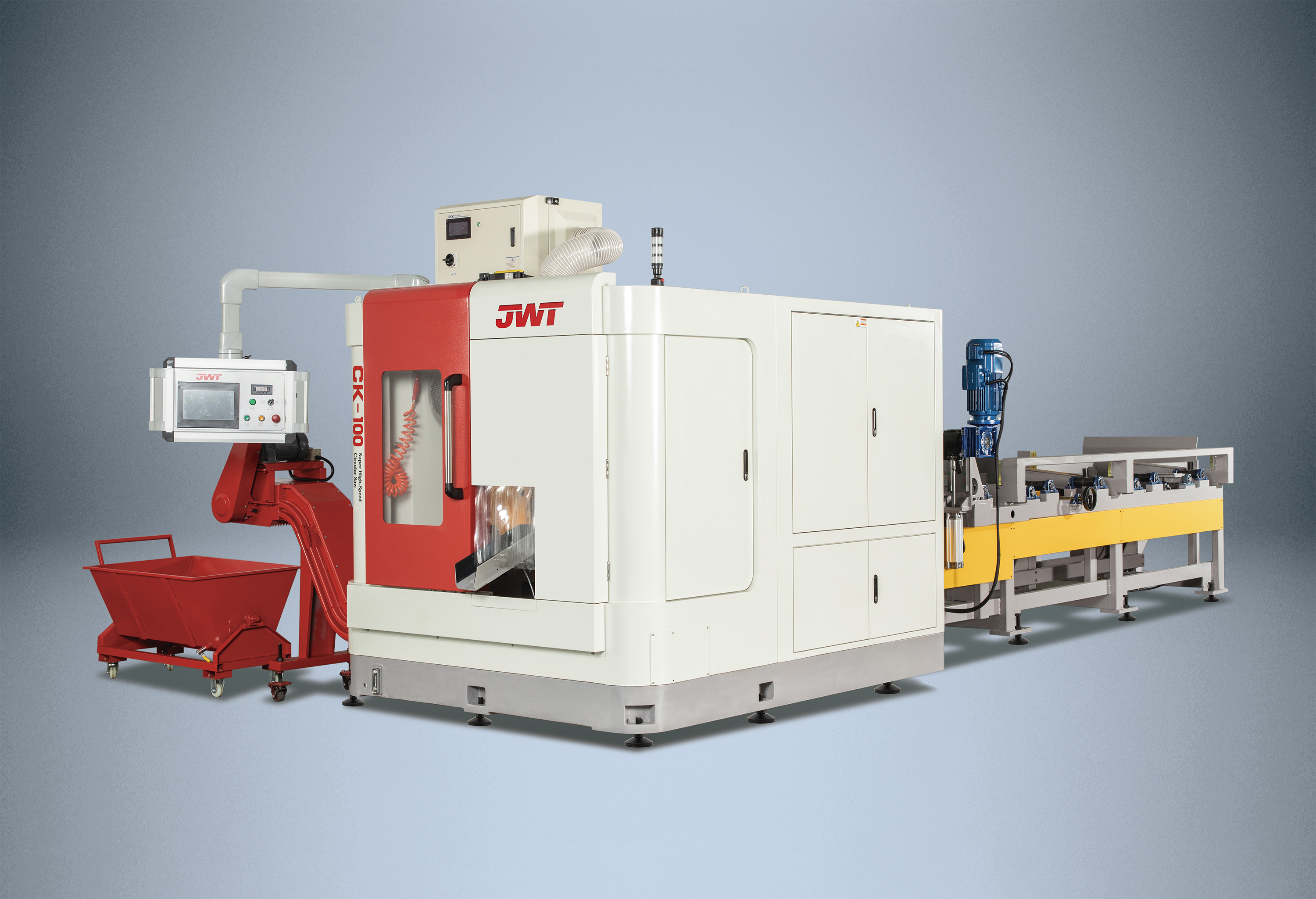 CK系列設備宣傳片