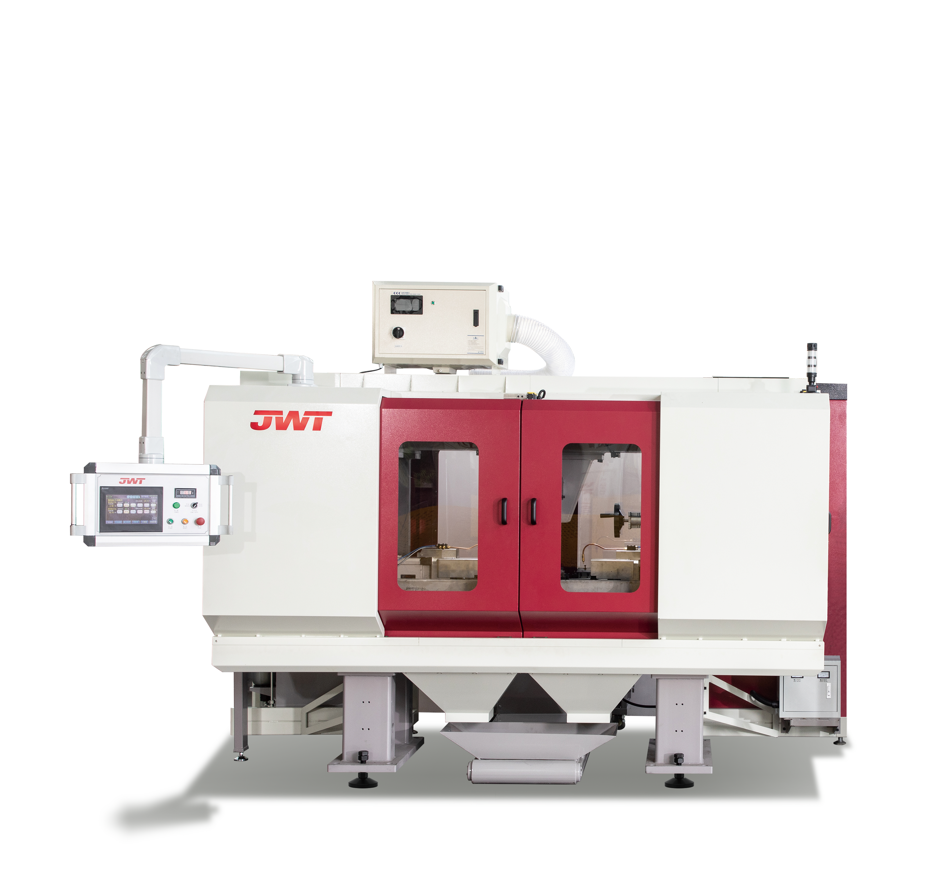 Single and Double Head Chamfering Machine