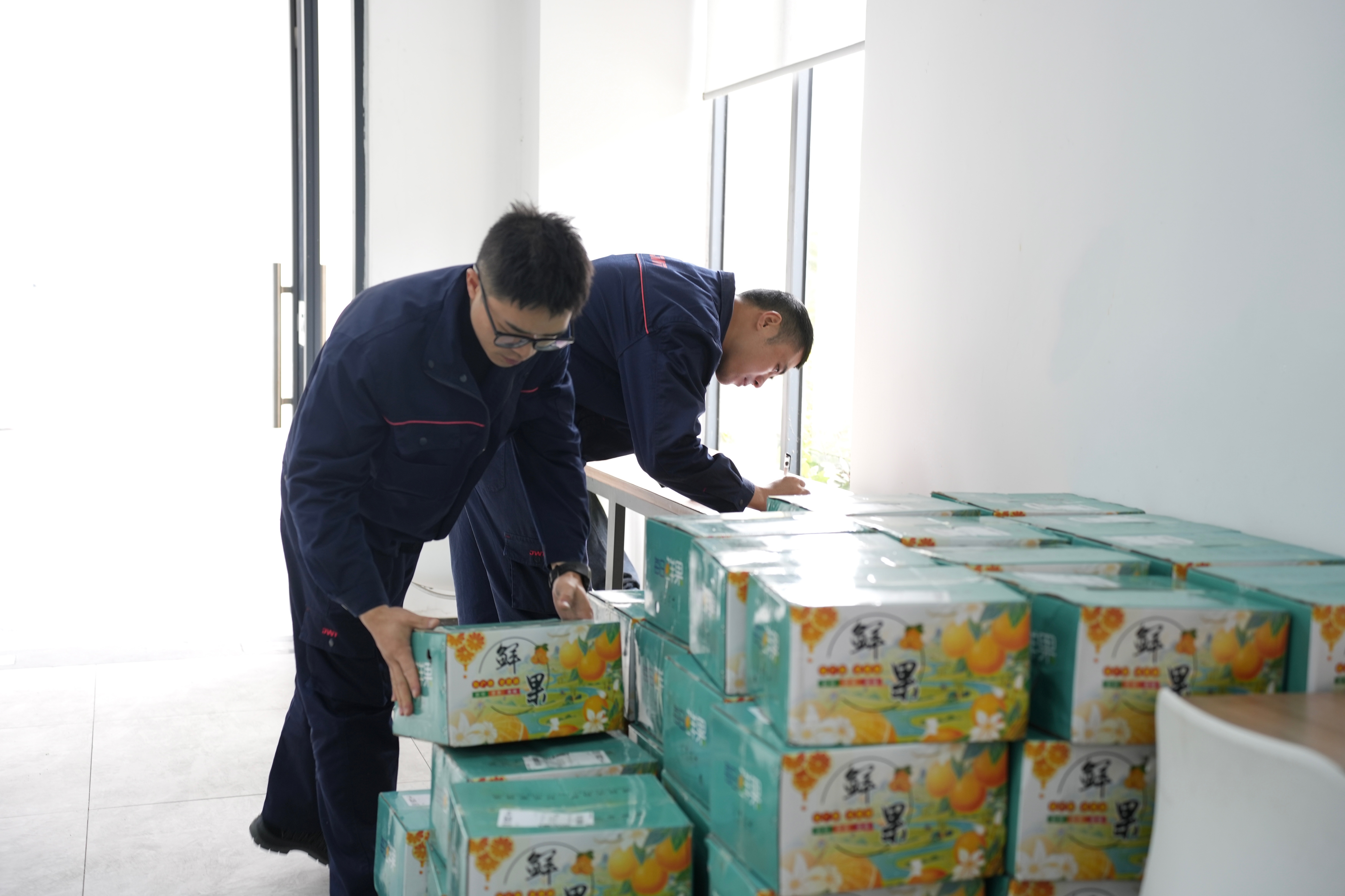 JWT|暖冬福利，祝大家心想事&ldquo;橙&rdquo;