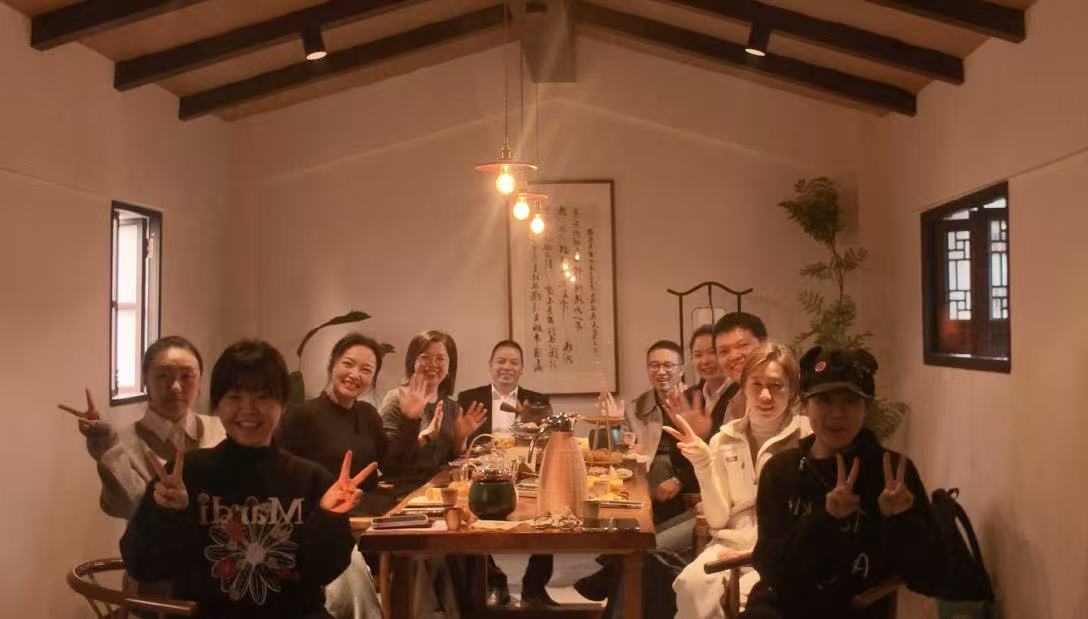 JWT | 感恩同行，溫暖相聚