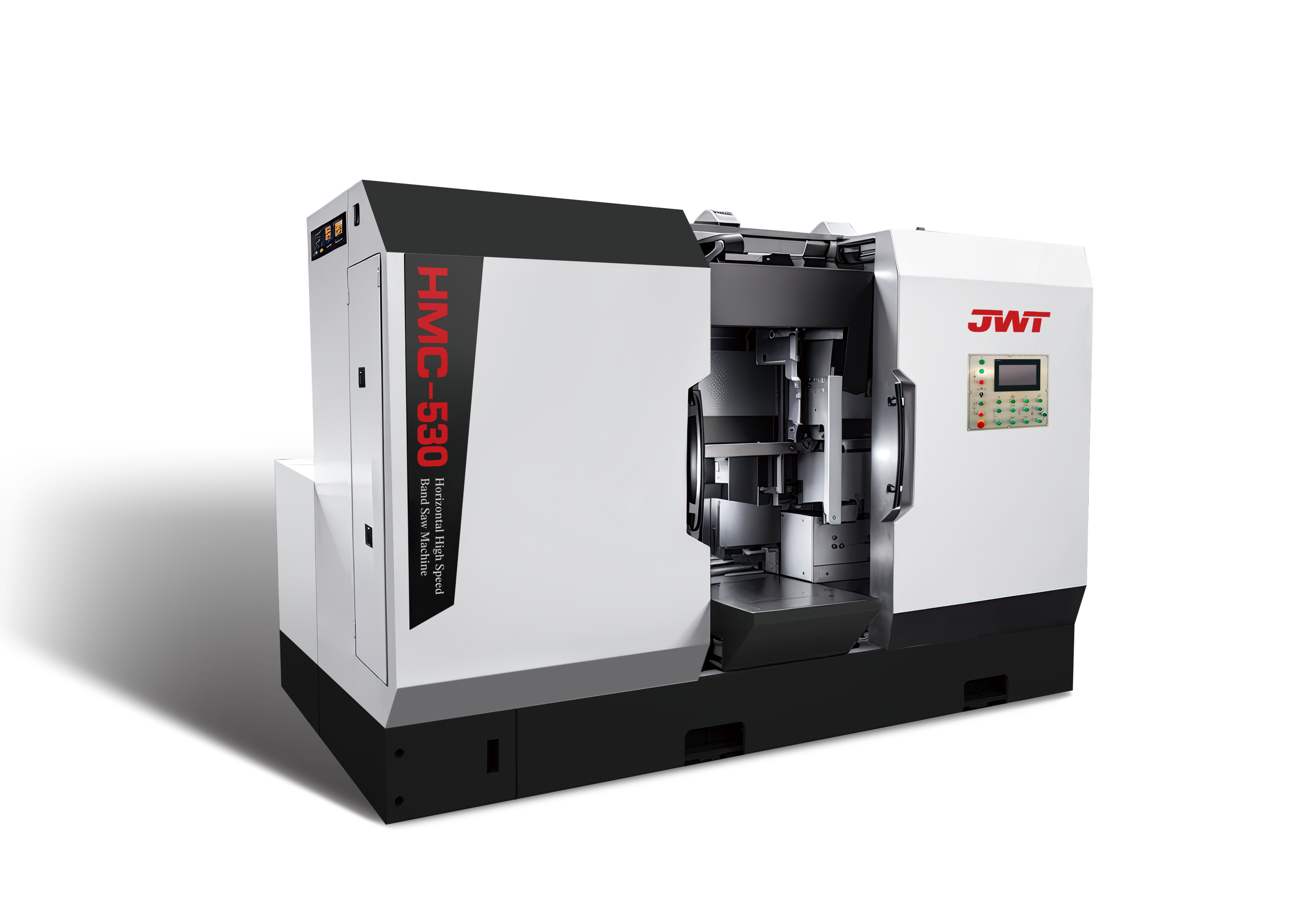 臥式高速帶鋸床